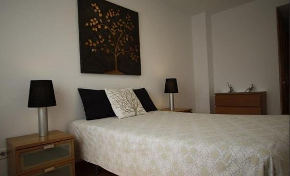 apartment from day apartment for rent for companies in Madrid Sanchinarro